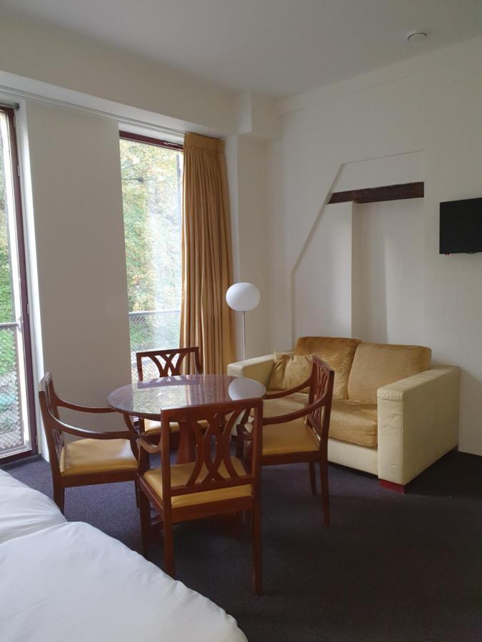 Hotel Courage Waalkade Nijmegen Exteriér fotografie